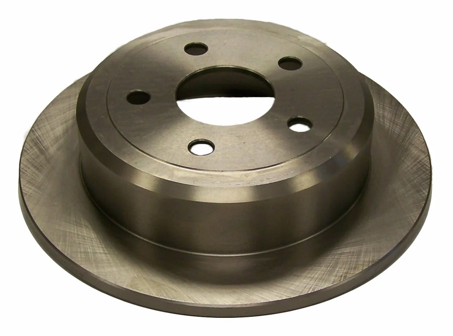 Crown Automotive - Steel Unpainted Brake Rotor - 52060147AA